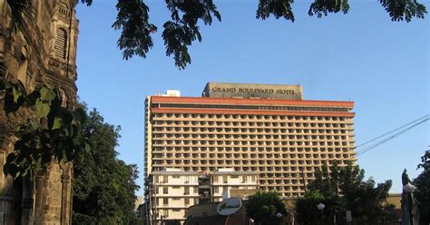 grand boulevard hotel manila